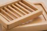 Beechwood Two Piece Tray (#10)