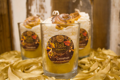 Cinnabun Soy Candle