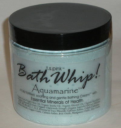 Bath Whip - Aquamarine