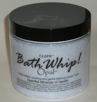 Bath Whip - Opal