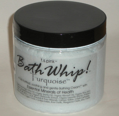 Bath Whip - Turquoise