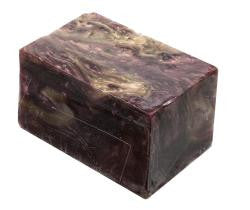 Purple Heart Burl SoapWoods