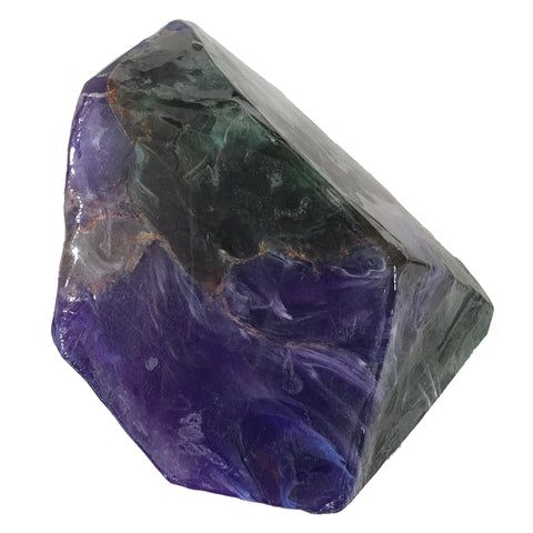 Azuite Malachite SoapRocklet