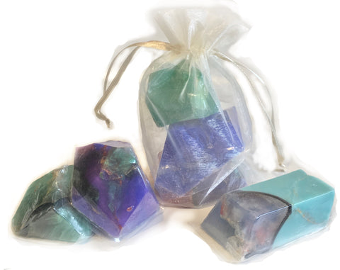 Palmstone Gift Set in a Gauze Bag