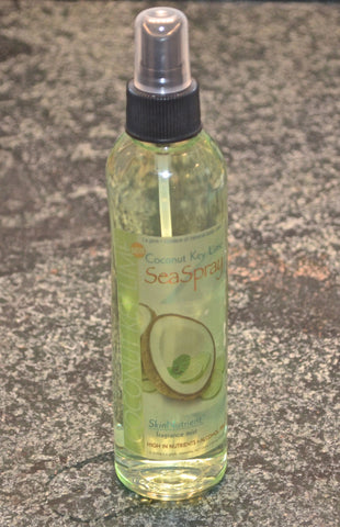 Body Spray - Coconut Key Lime