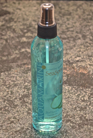 Body Spray - Aquamarine
