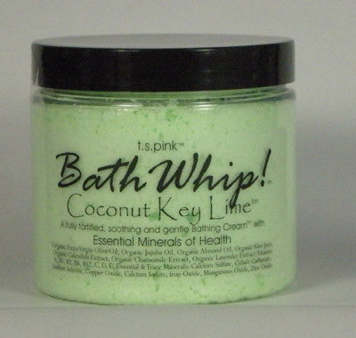 Bath Whip - Coconut Kiwi Lime