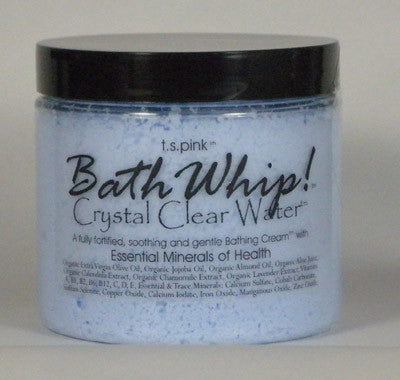 Bath Whip - Crystal Clear Water