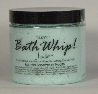 Bath Whip - Jade