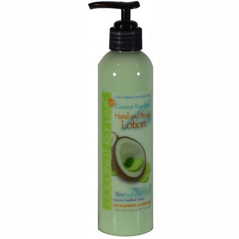 Coconut Key Lime Body Lotion
