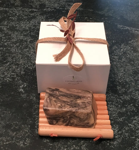 SoapWood Gift Set