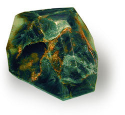 Malachite SoapRocklets