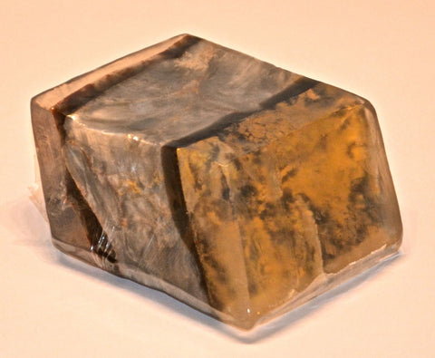 Platinum Gold & Copper SoapRocks