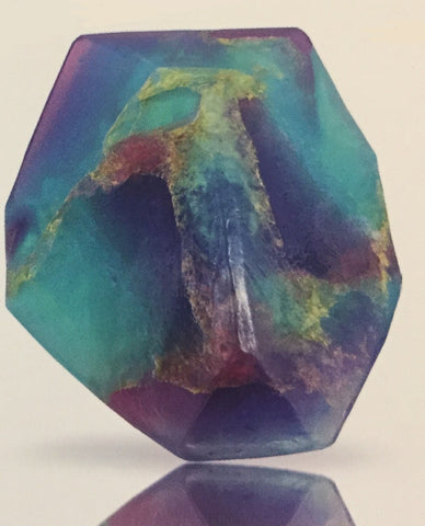Rainbow Fluorite SoapRocks