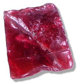 Star Ruby SoapRocks