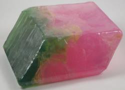 Watermelon Tourmalin SoapRocks