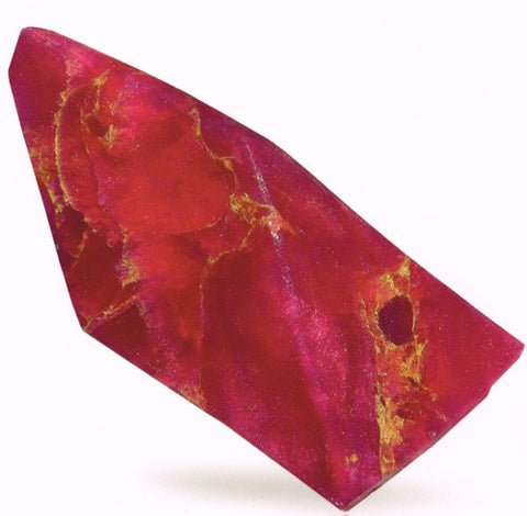 Zoisite (Ruby) SoapRocks